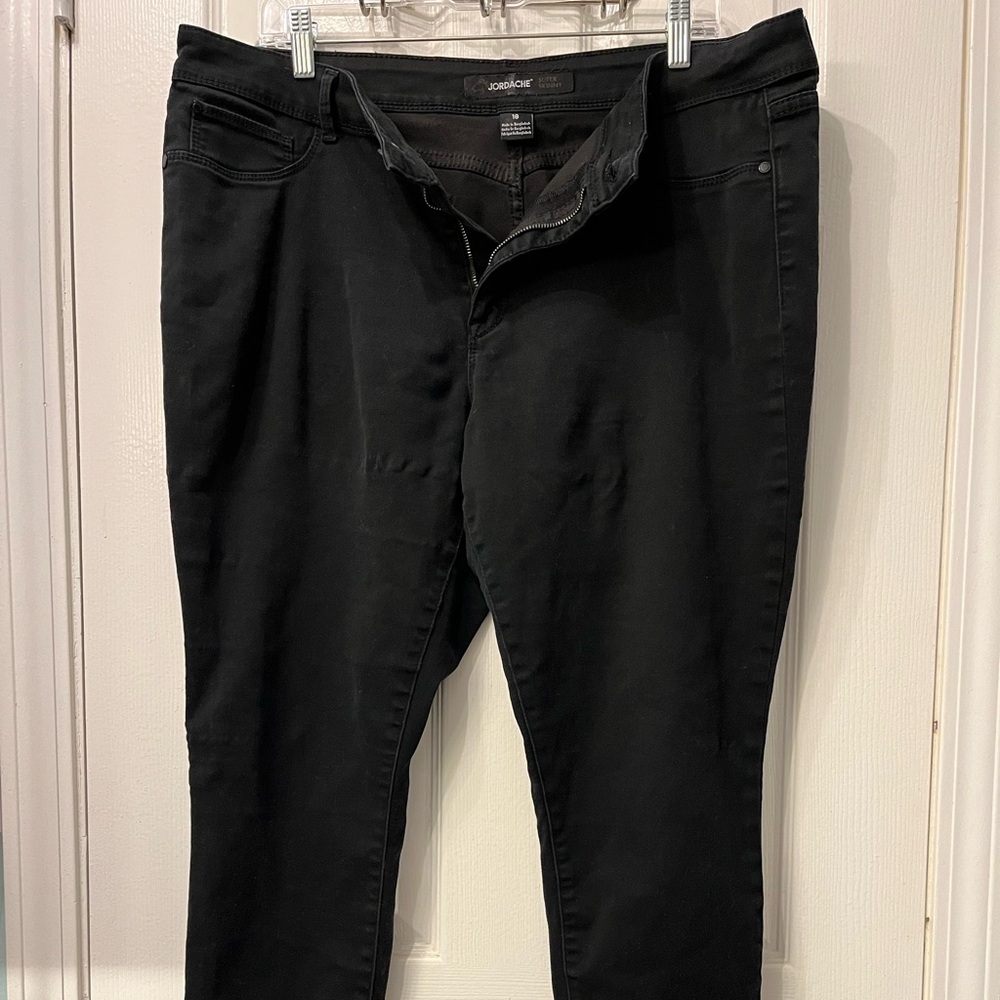 Black Jeans
